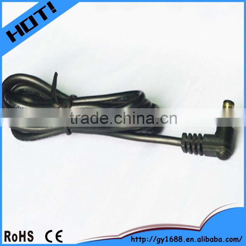 dc power jack 5.5x2.1mm female to male plug cable 1.5m