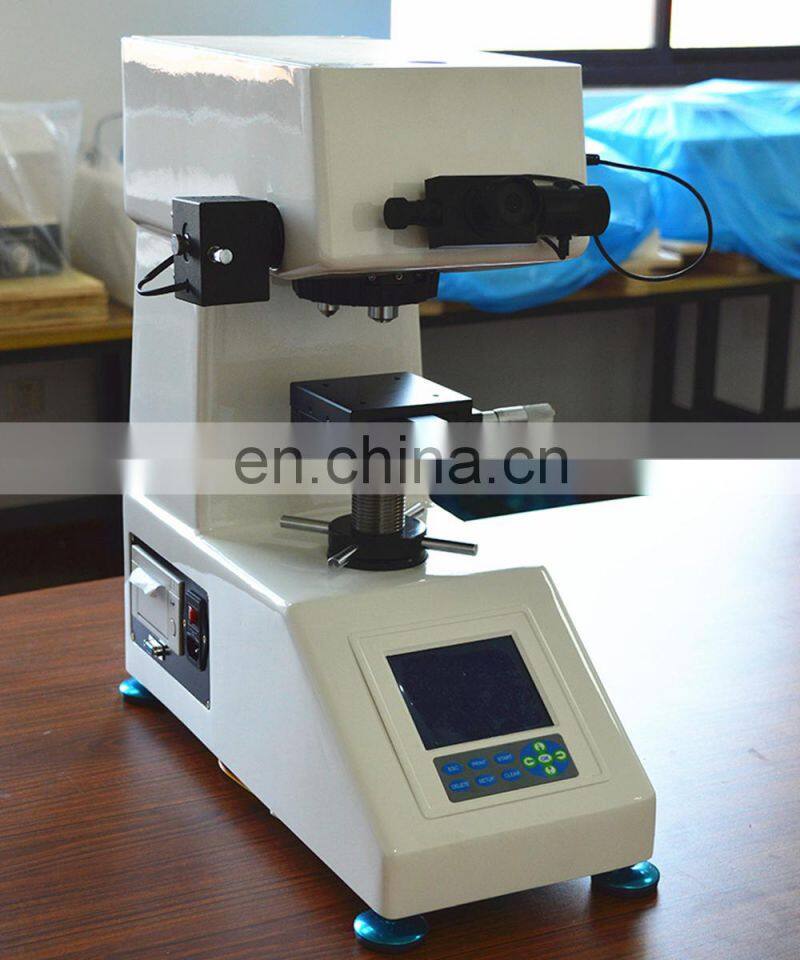 HVS-1000 Manual Turret Digital Display Micro Vickers Hardness Tester