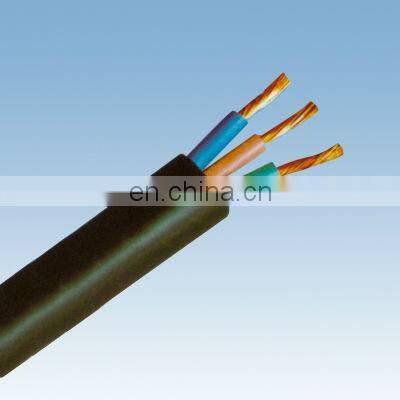 Henan Best Quality Rubber Insulated Flexible Cable