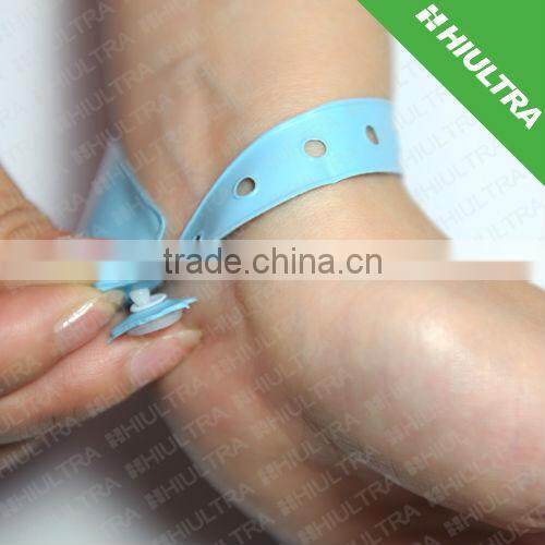 Fashion Rfid Magic Stick Nylon Wristband
