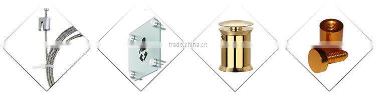 Custom high precision brass/aluminium/stainless steel machining part