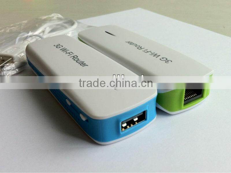 Similar function as huawei 3G WiFi router