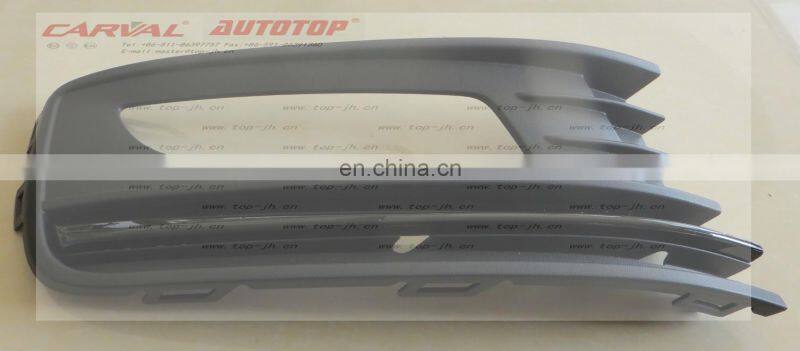 CARVAL/JH/AUTOTOP JH20-POL14-004 OEM 6RU854661DBUS.L/6RU854662DBUS.R FOG LAMP COVER BLACK RU FOR POLO 14 VENTO