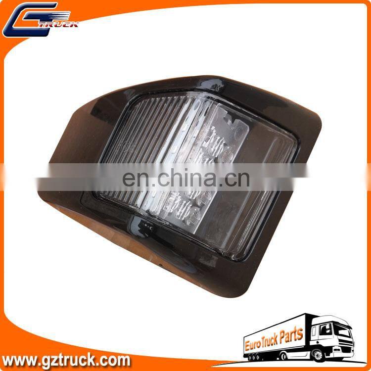 European Truck Auto Dody Spare Parts Led Signal Corner Lamp Oem 82114500 82114506 for VL Truck Body Parts Head light