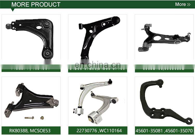 ZDO Auto Parts Manufacturing Companies Front Left Upper Control Arm For KIA 54410-4E000