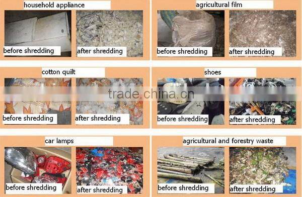 Medical Waste Shredder