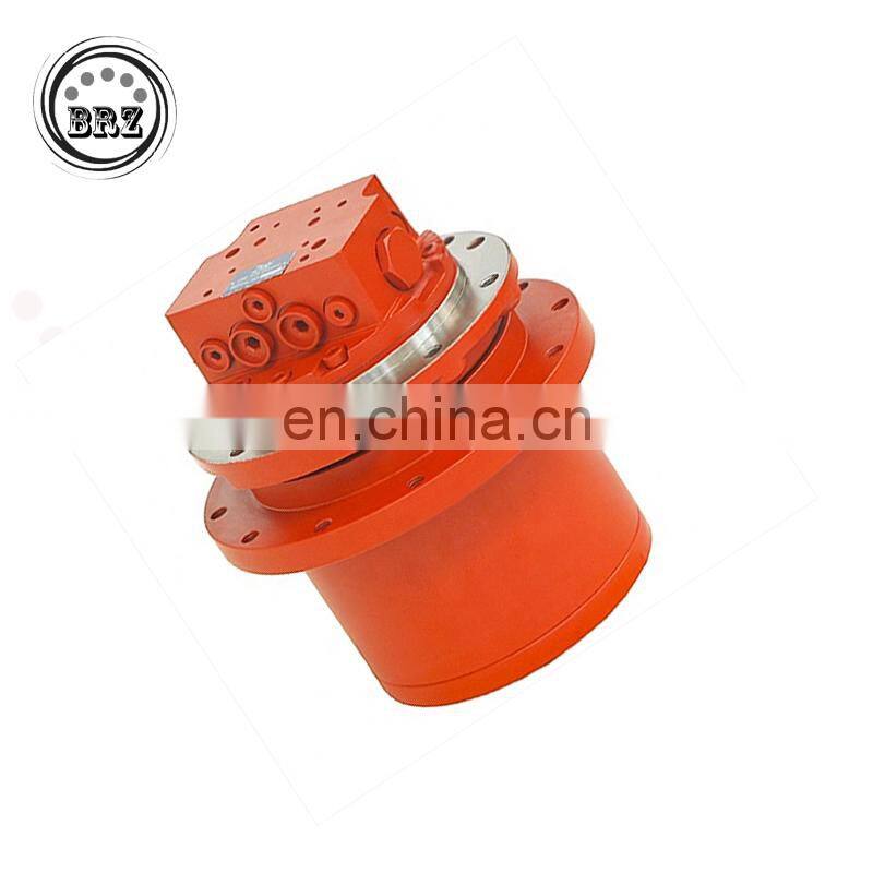 Kubota Excavator final drive Kayaba travel motor, MAG 18V-190E-2, KYB MAG-18V-190 MAG-18V-230, MAG-18V-250