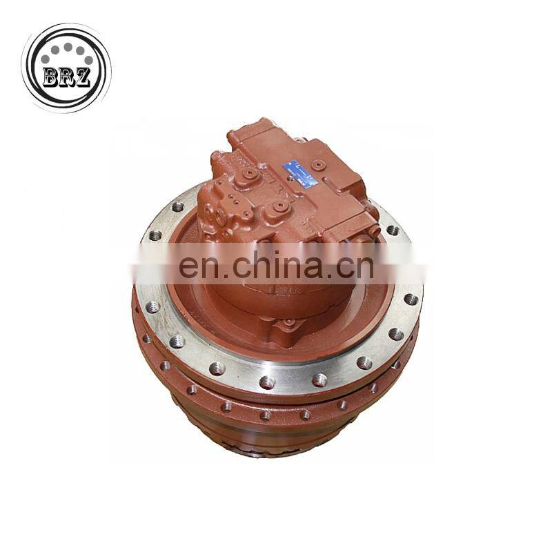 GM18 final drive fit for CX130 PC120-6 JS130 YC135 EC140 DX150 excavator travel motor