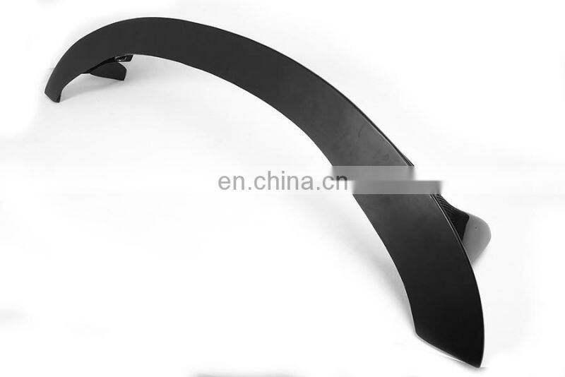 P style M4 half carbon fiber front bumper lip for BMW M4 2014 UP