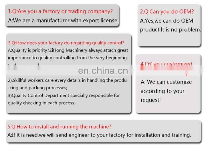 ZH-580D Automatic Folder Gluer For Pizza Food Box