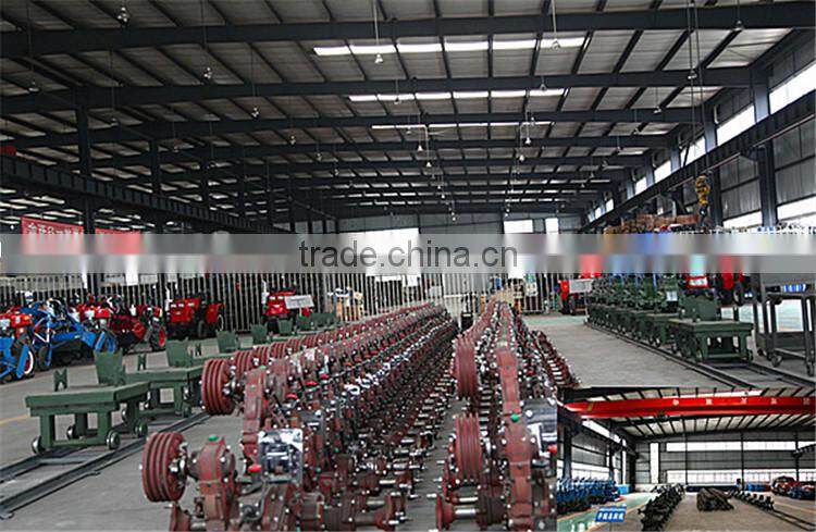 A Great Variety of Chinese Tractors for Sale