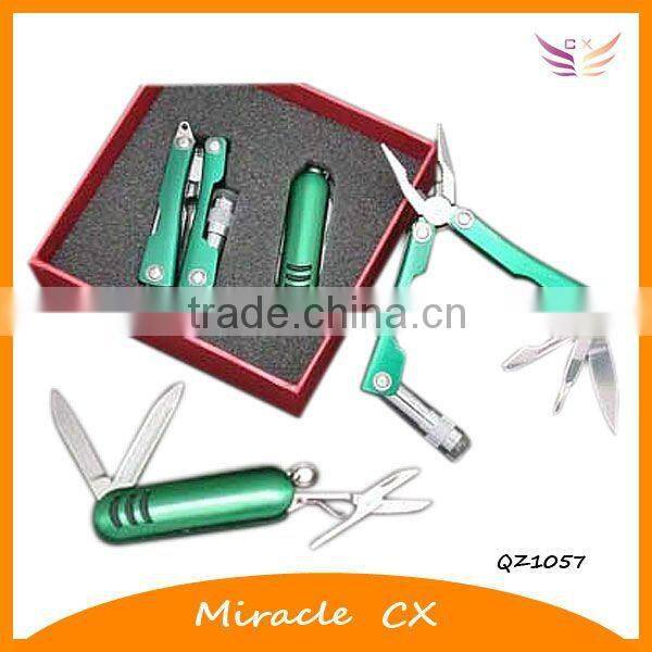 multi tool plier and knife small hand tool sets