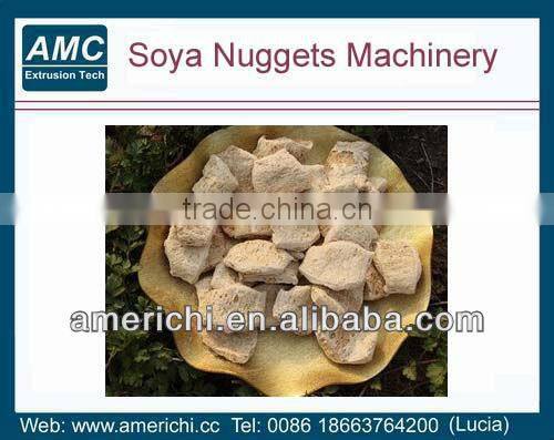 maquina para producir proteina del tejido