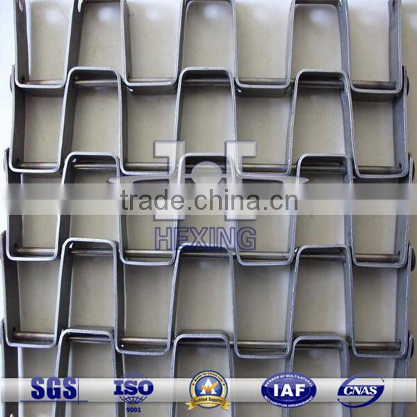 hight quality stainless steel metal mesh belt