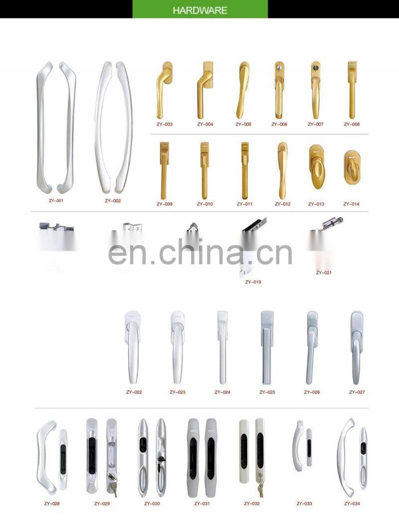 insect screen steel net used aluminum casement windows