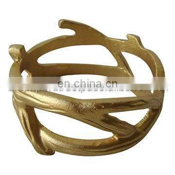 Antique fancy napkin ring