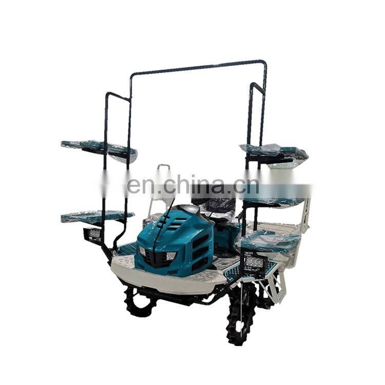 Riding Transplanter Rice Planting Machine Seeders & Transplanters Riding Transplanter Rice Planting Machine Seeders & Transplanters