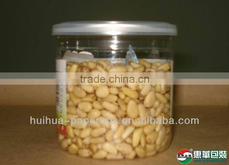 50ml Small Easy open PET can