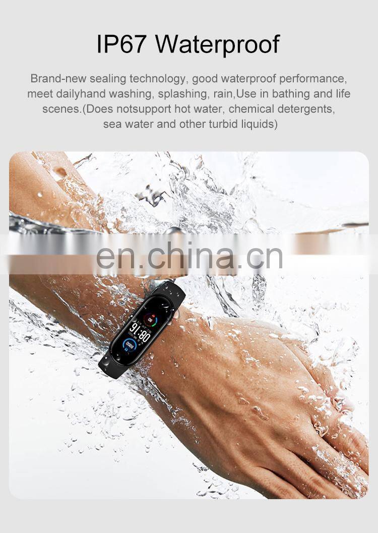 Smart Watch M5 Luxury Man Sport Smartwatch Silicone Health smart watch kids touch watch