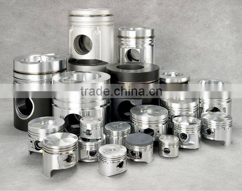 heavy Engine Piston