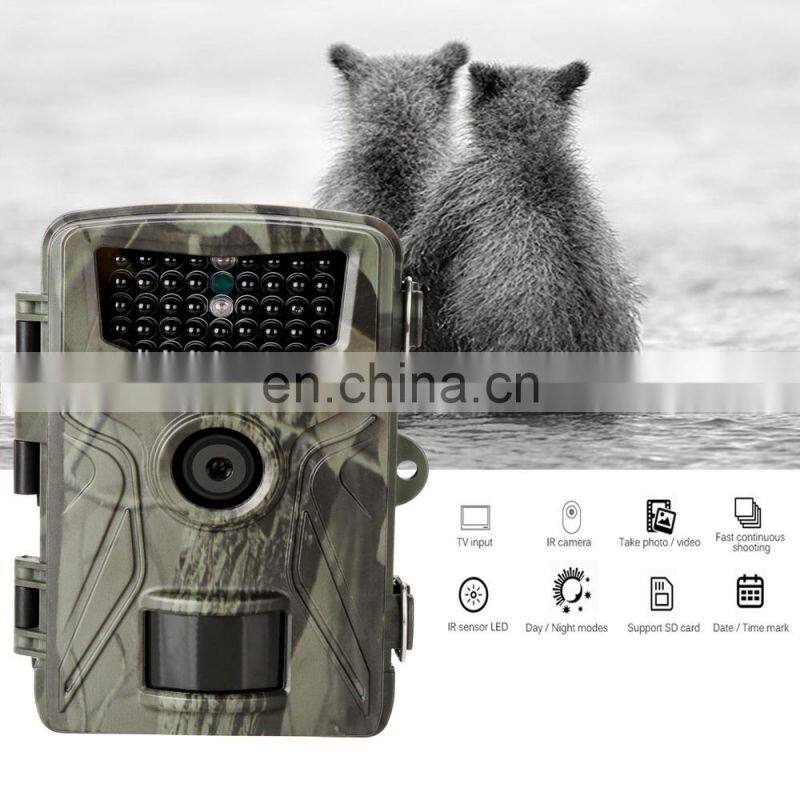 HC-804A 24MP 1080P Wildlife Tracking Surveillance Infrared Night Vision Wild hunting camouflage trail cameras scoutguard 2021