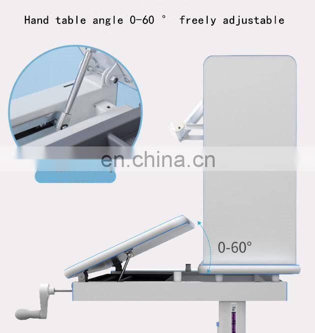 Mini children's solid wood learning desk primary school students' desk chair combination set can be lifted