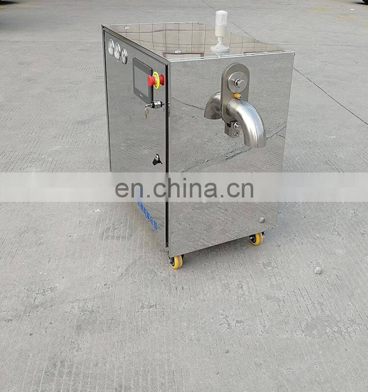 China Manufacture  Dry Ice Machine Maker / Co2 Dry Ice Making Machine / Dry Ice Pelletizer