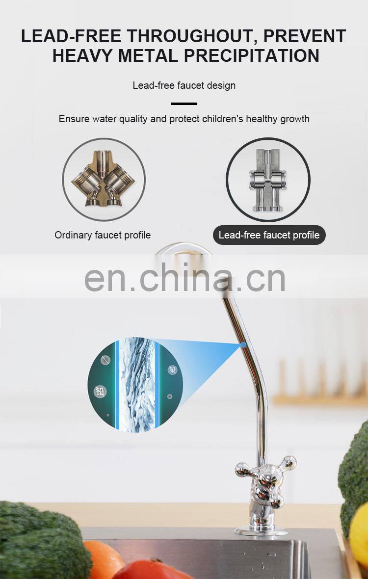 water alkaline filtration uf membrane household filter ultra filtration water filtration system