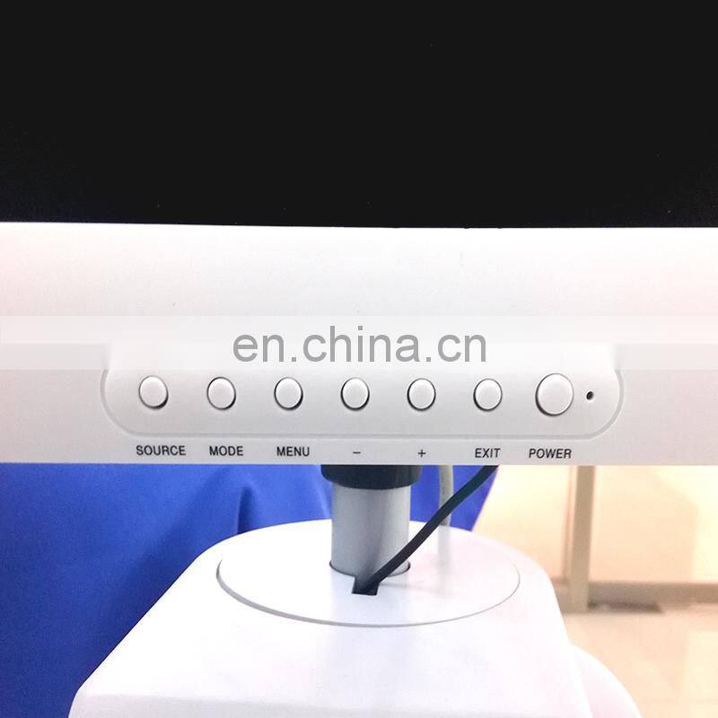 HC-A010 Medical Ultrasonic Equipment trolley full digital Ultrasound Scanner machine