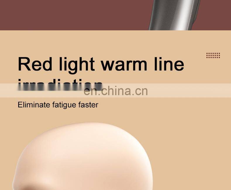 L11C High quality multifunction wireless charing massage hammer rechargeable massage stick