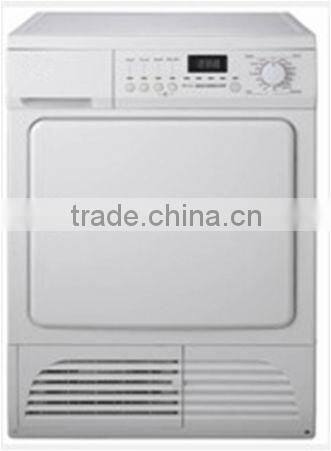 Electric clothes dryer with SAA