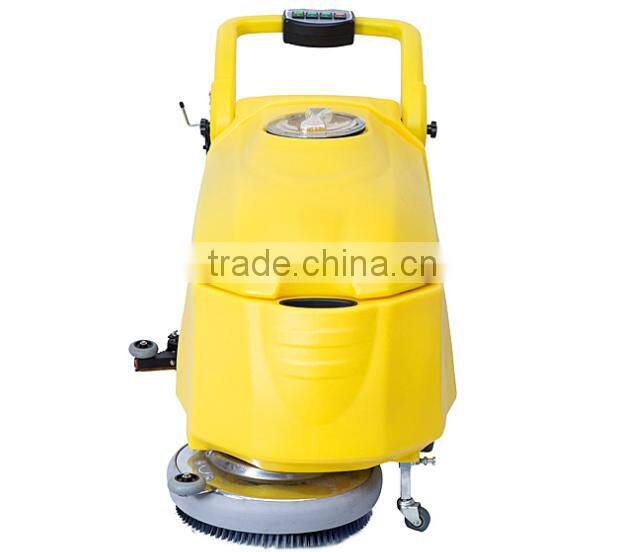 floor sweeper machine in india