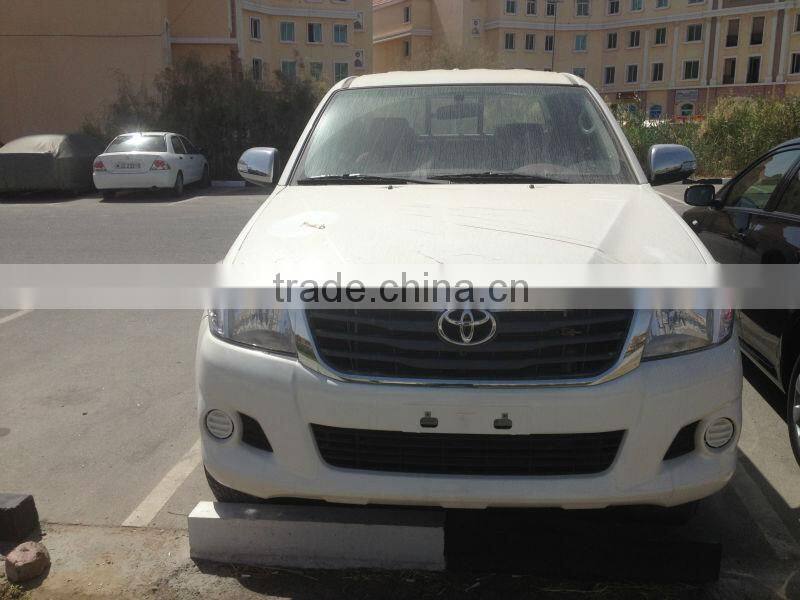 TOYOTA HILUX 4WD D/C PETROL 2013