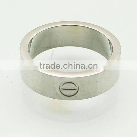 Men's Stainless Steel Ring