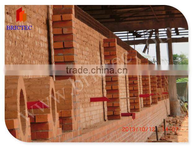High quality and competitive price electric clay brick kiln,clay brick tunnel kiln,brick kiln