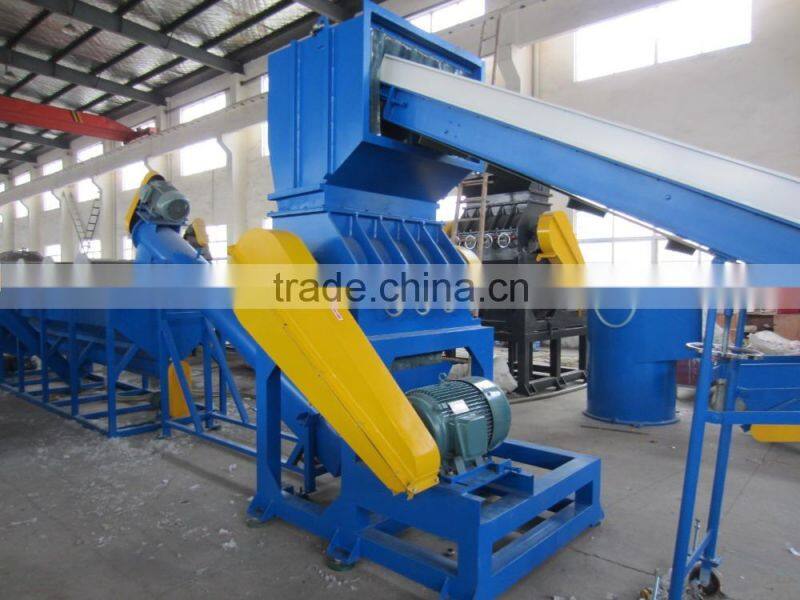 PE/PP PVC film crusher