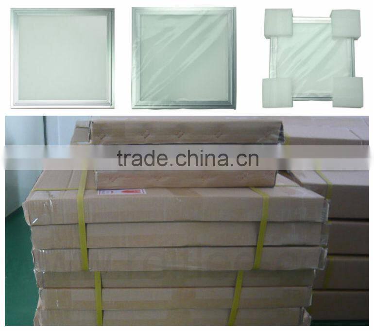 pretty super brightness led panel light 60*60cm CE ROHS factory direct sale