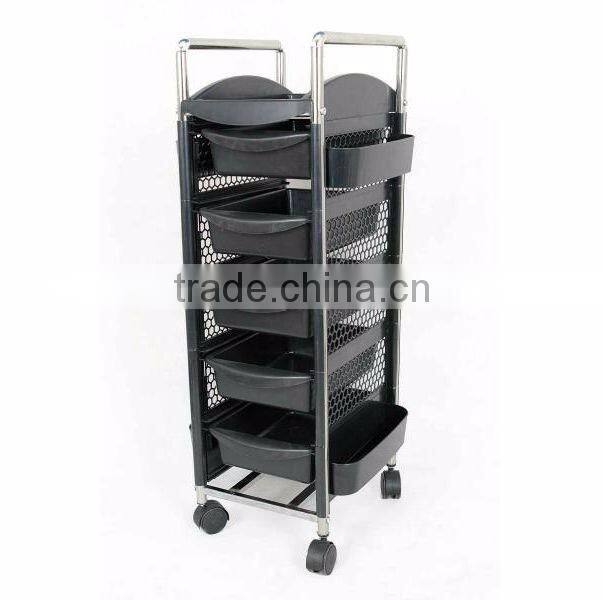 Beiqi Unique Salon Makeup Manicure Pedicure Furniture Cheap Beauty Salon Trolleys for Sale in Guangzhou