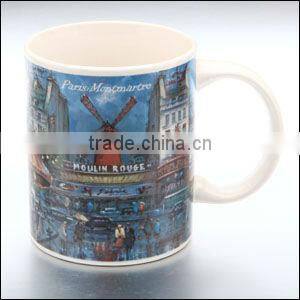 Popular Mug, Ceramic Mug with customized printing