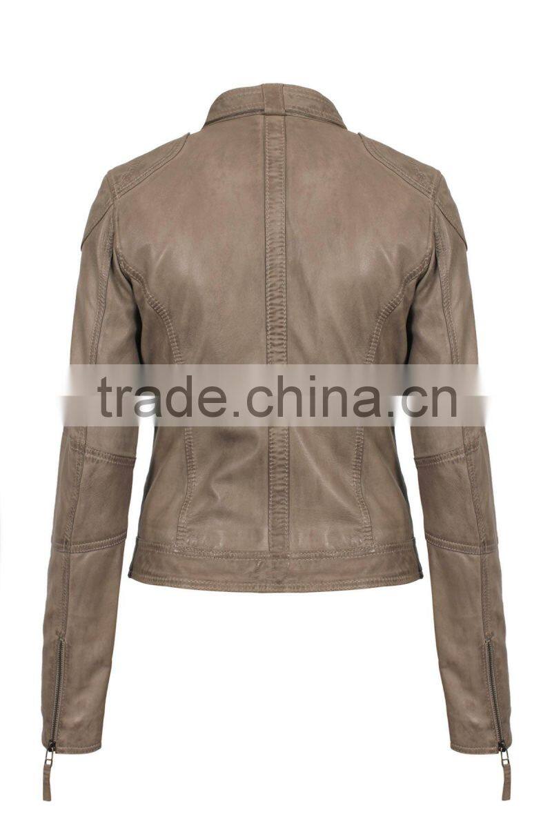 Classic Leather winter jackets for men
