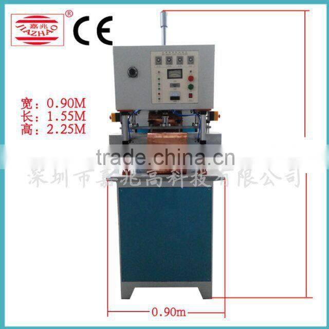 Customized high frequency treadmill belt welding machine