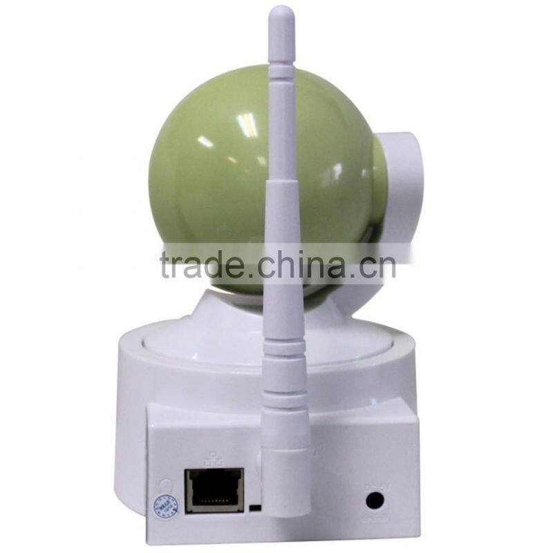 HD 720P Wireless CCTV wifi IP Camera Webcam Security Surveillance Monitor Cloud Network Phone Access Pan & Tilt IR-CUT