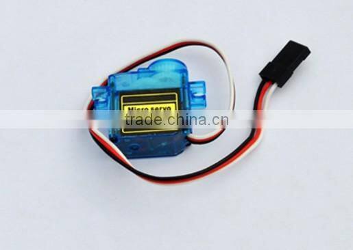 full metal gear SG90 Upgrade 2.2KG Pull MG90S servos 9g