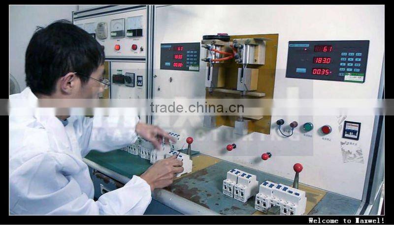 Motor protective automatic circuit breakers