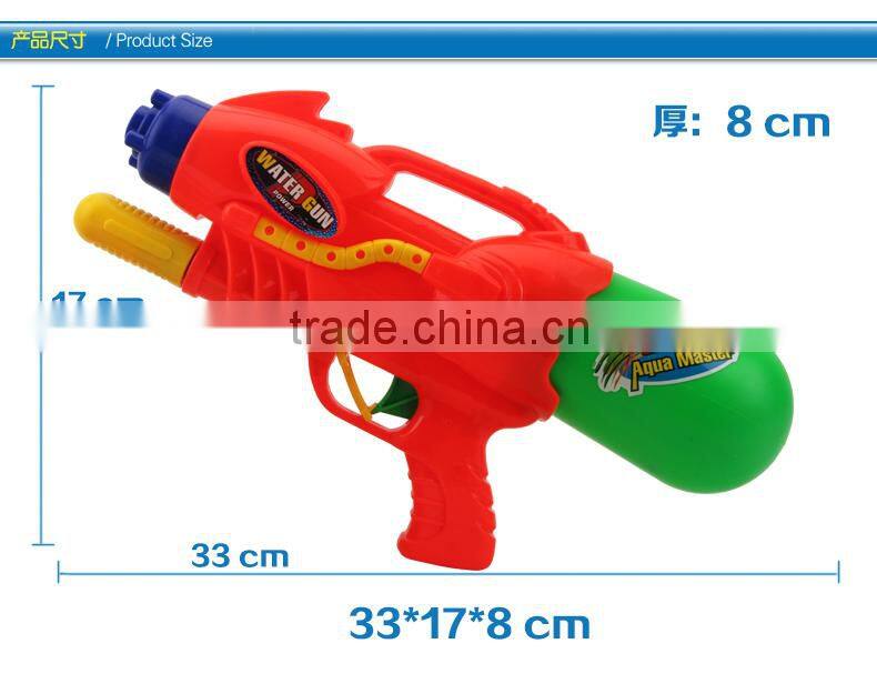 2015 new product plastic summer powerful water guns for kids toy guns MT800541