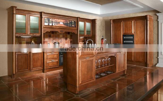 Trina Kitchen Cabinets 09L01