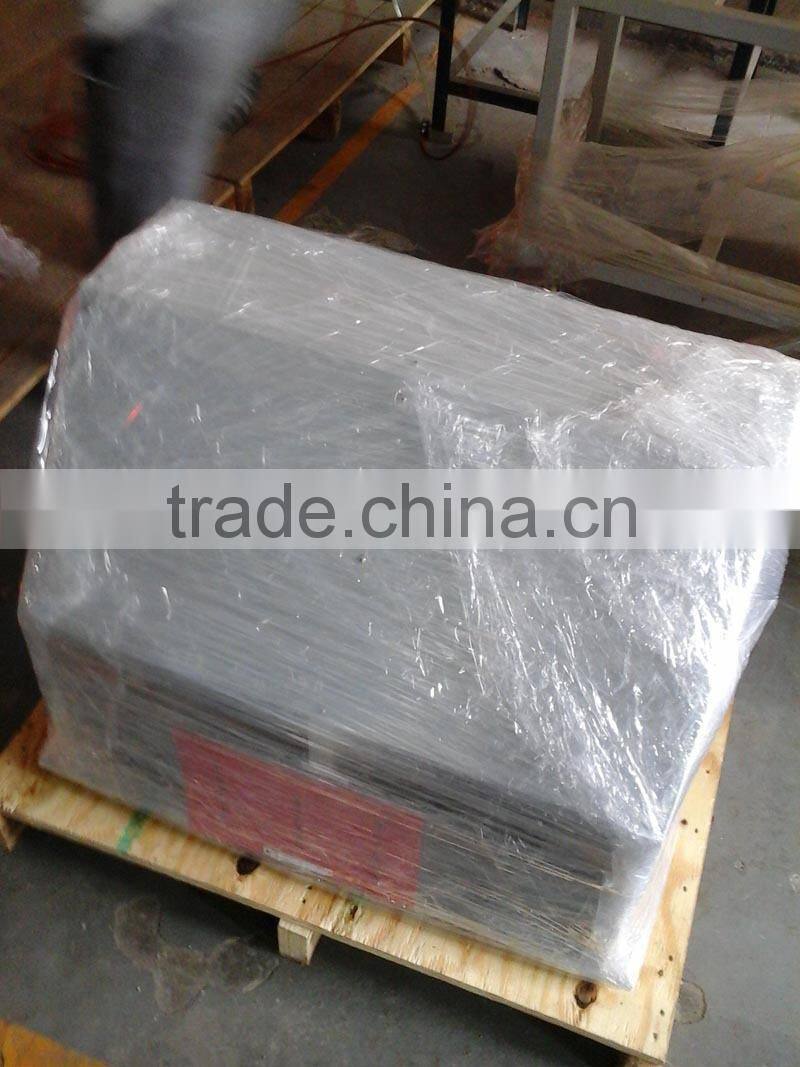 PCBA cutting machine with two high speed steel linear blades CWVC-3