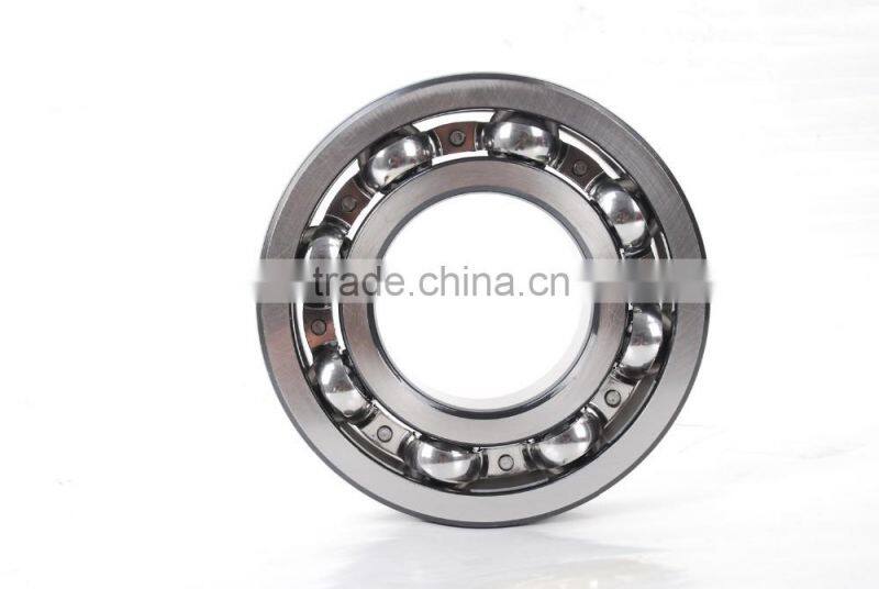 High Standard precision long life chrome steel deep groove ball bearing with high quality and competitive price