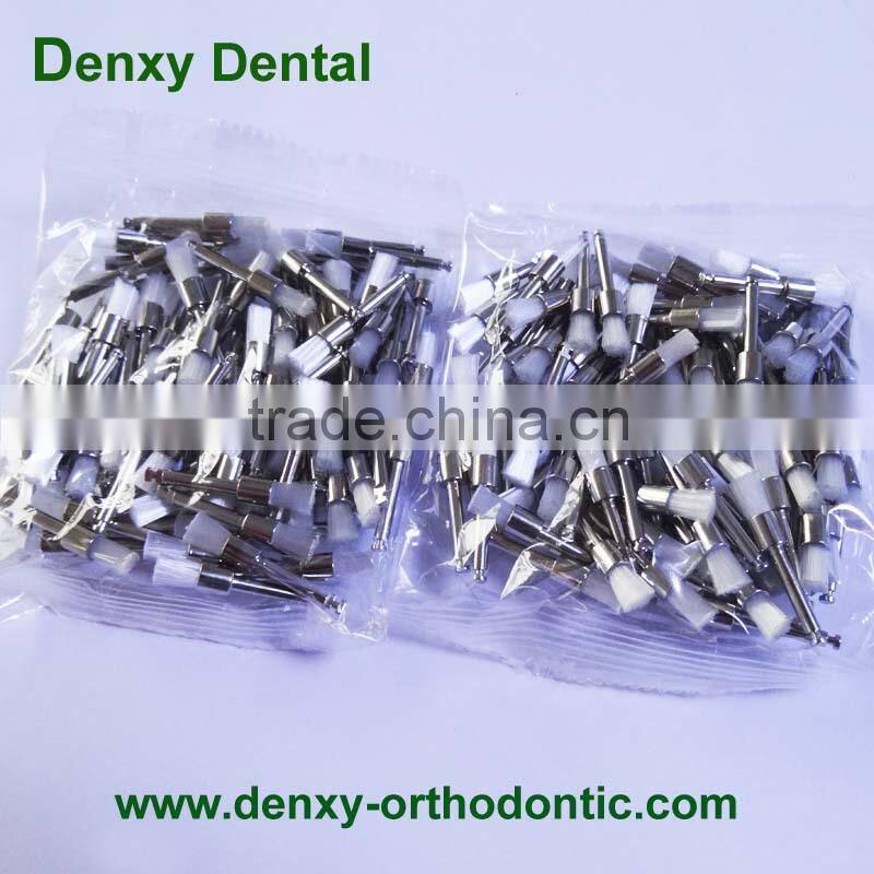High-quality OEM Dental Material Dental Disposable Prophy Brush