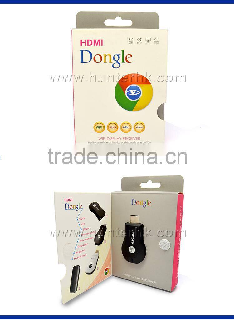 Wireless Full HD For DLNA & Airplay USB Wifi Dongle